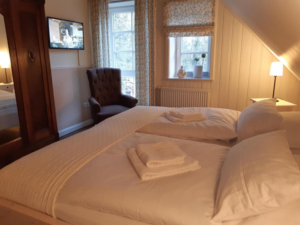 Ferienwohnung Gaenhauk 16 Loningen 외부 사진