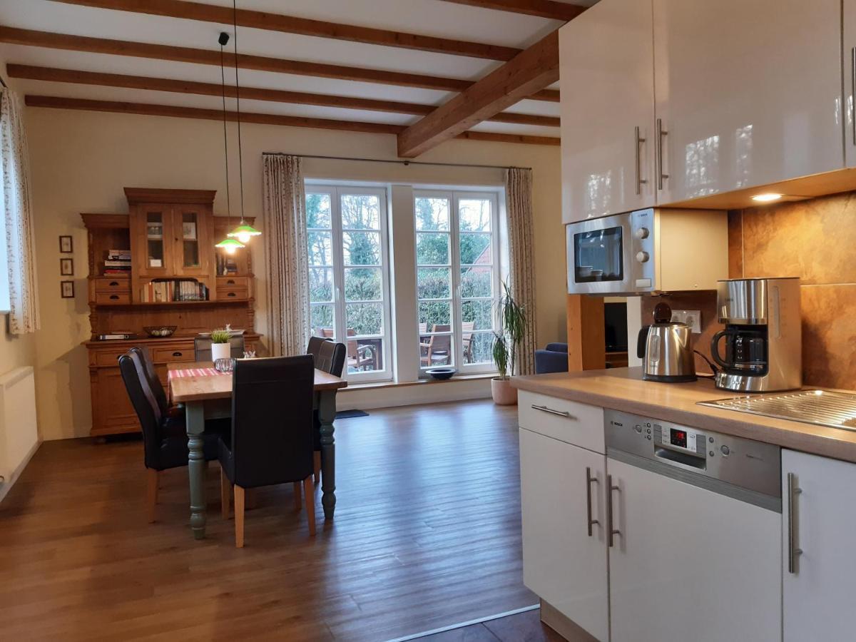 Ferienwohnung Gaenhauk 16 Loningen 외부 사진