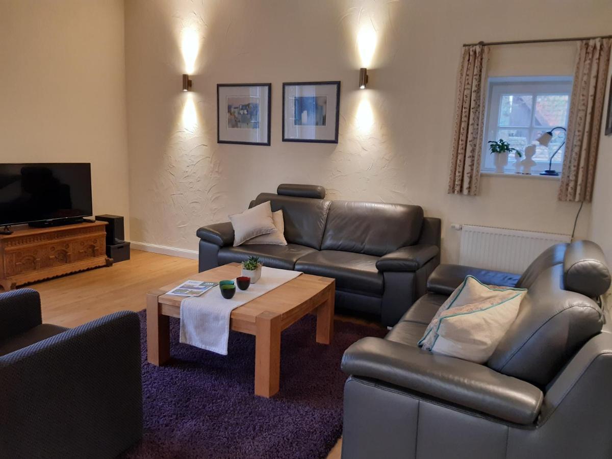 Ferienwohnung Gaenhauk 16 Loningen 외부 사진