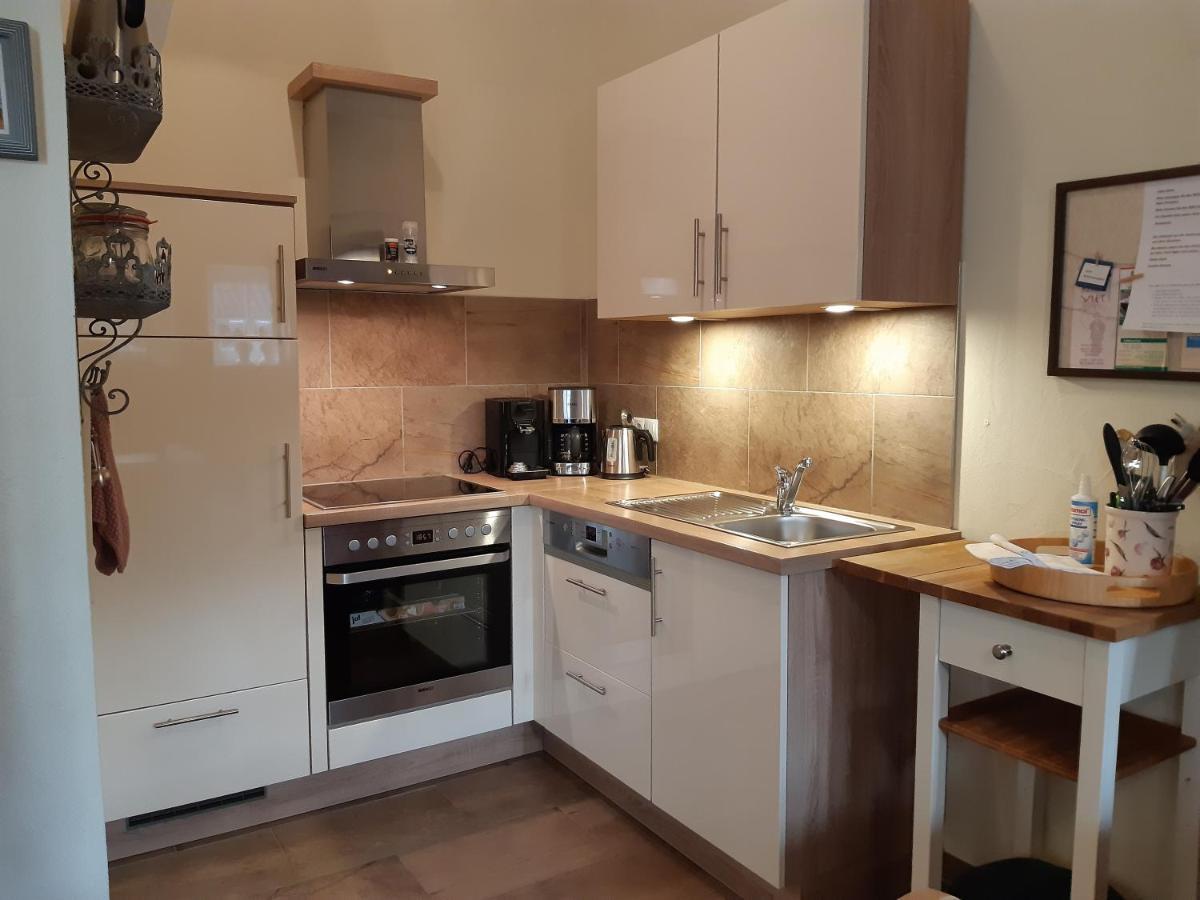 Ferienwohnung Gaenhauk 16 Loningen 외부 사진