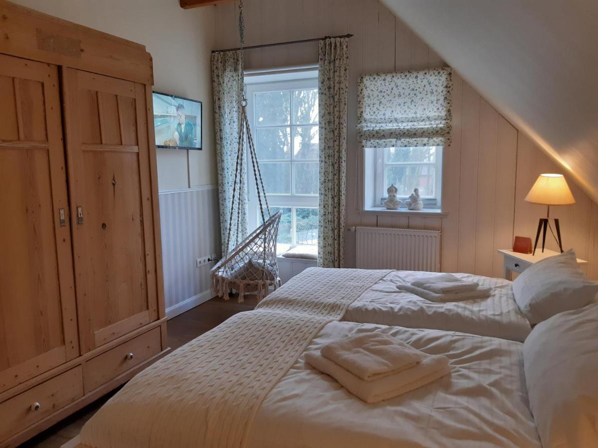 Ferienwohnung Gaenhauk 16 Loningen 외부 사진
