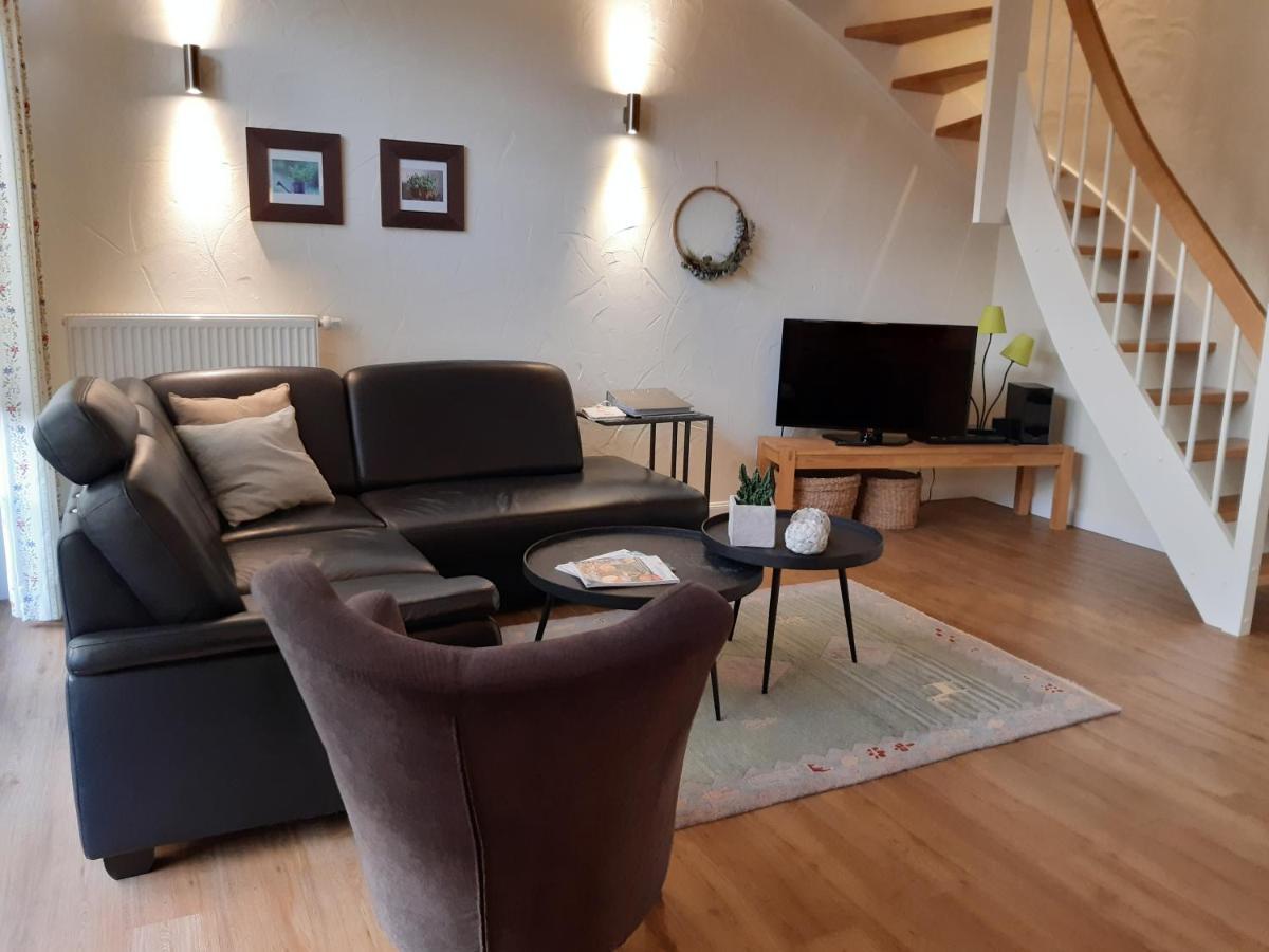 Ferienwohnung Gaenhauk 16 Loningen 외부 사진