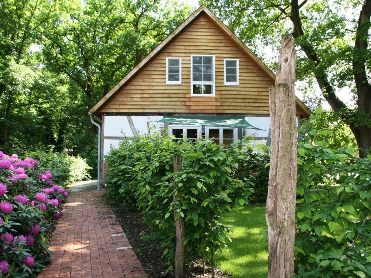 Ferienwohnung Gaenhauk 16 Loningen 외부 사진