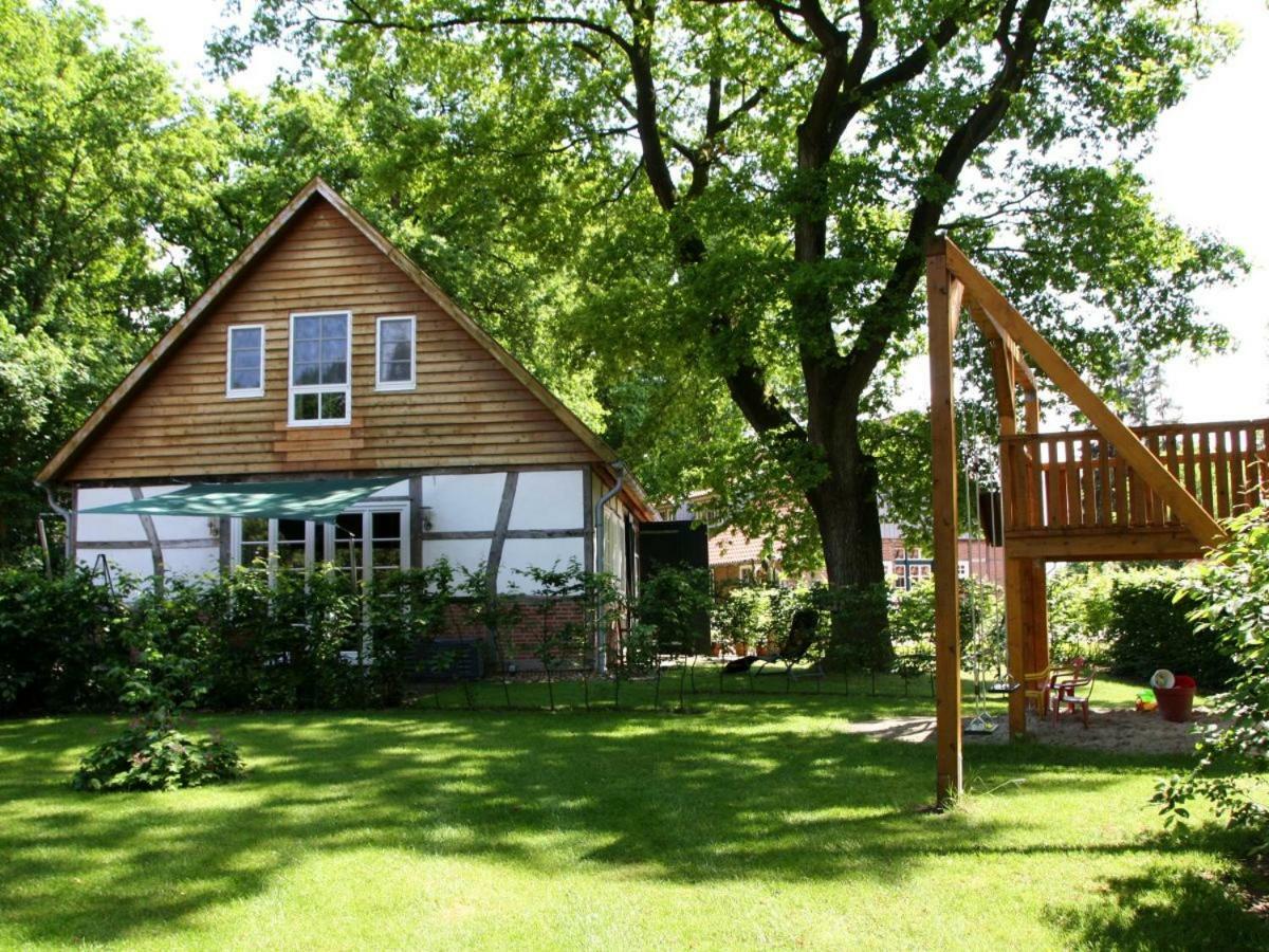 Ferienwohnung Gaenhauk 16 Loningen 외부 사진