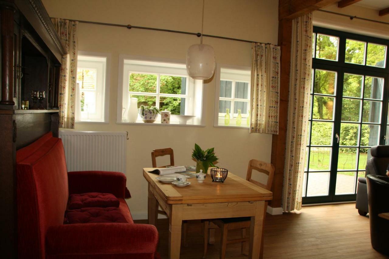 Ferienwohnung Gaenhauk 16 Loningen 외부 사진